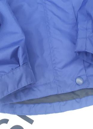Термо курточка дівчинці crane\лижі-сновборд\р.134-140см(9-10років)7 фото