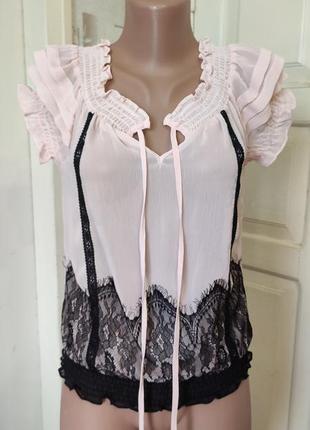 Блузка сорочка футболка