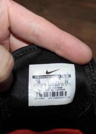 Кроссовки nike roshe run 6