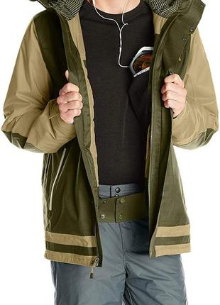 Брендова фірмова куртка under armour, оригінал,нова з бірками,розмір l.5 фото