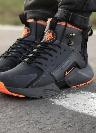 Кросівки чоловічі nike huarache winter