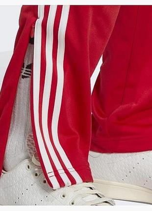 Штани adidas adicolor classics firebird track pants red6 фото