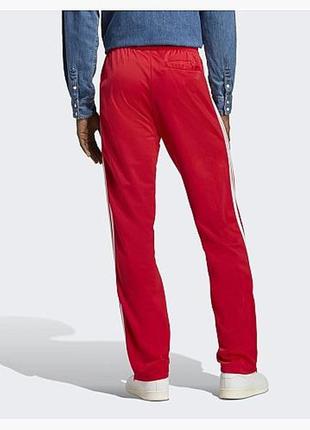 Штани adidas adicolor classics firebird track pants red5 фото