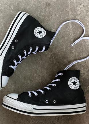 Converse all star platform eva оригинал