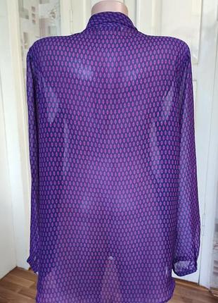 Рубашка блузка 3