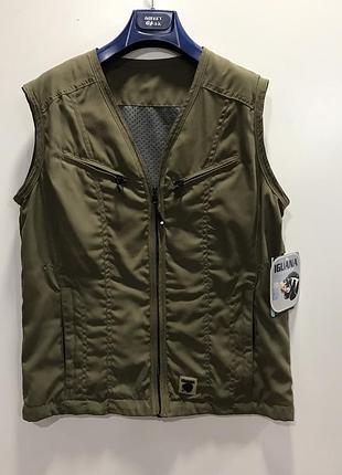 Оригінальна жіноча безрукавка від бренда iguana