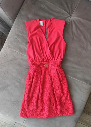 Сукня elisabetta franchi passepartout dress
оригінал, rrp 500$