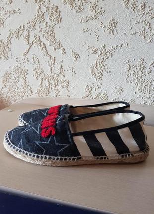Еспадрільї tommy hilfiger