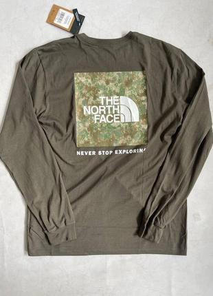 Лонгслив the north face ⛰️