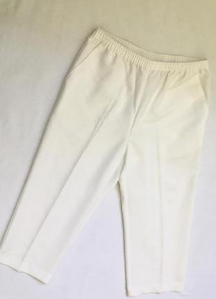 Женские классические короткие брюки капри бриджи1 фото