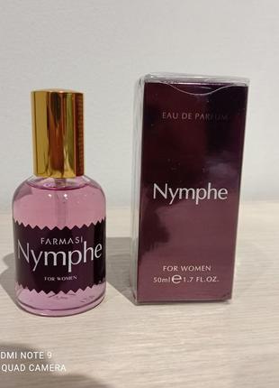 Женская парфюмированная вода nymphe1 фото