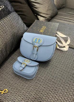 Сумка dior mini