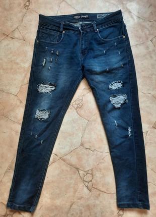 Нові джинси wrangler