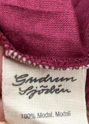 Новое дизайнерское бохо платья туника gudrun sjödén xxl