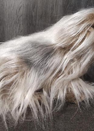 Собака йорк, йоркширський тер'єр, собачка, цуцик, цуценя 30 см4 фото