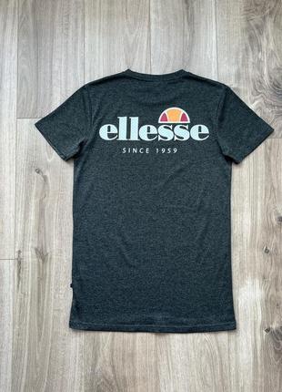 Футьолка ellesse big logo