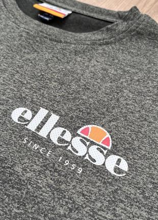 Футьолка ellesse big logo4 фото