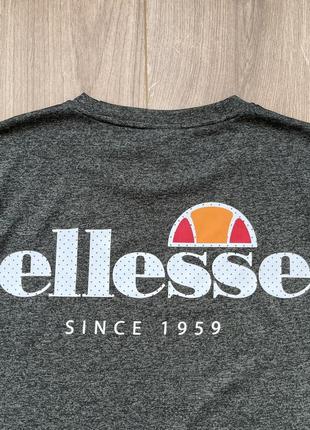 Футьолка ellesse big logo5 фото