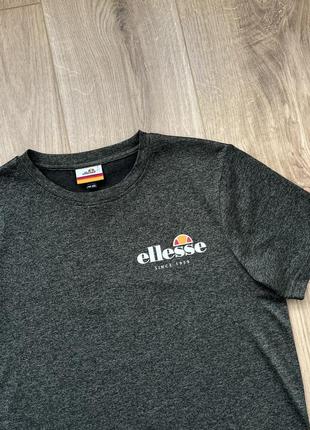 Футьолка ellesse big logo3 фото