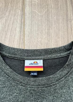 Футьолка ellesse big logo7 фото