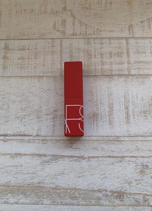 Nars powermatte long-lasting lipstick матова помада dragon girl5 фото