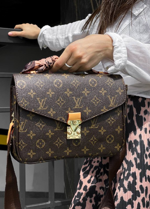 Сумка louis vuitton super pochette