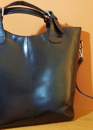 Жіноча сумка genuinue leather