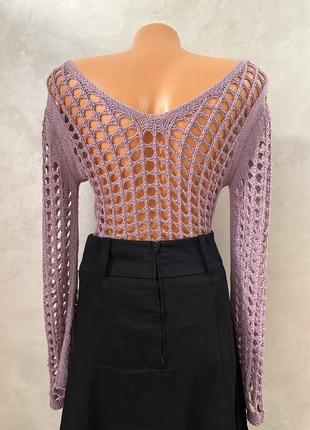 Юбка миди от h&amp;m 7