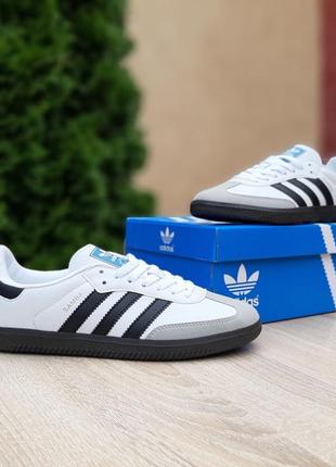 Кросівки жіночі adidas samba адідас самба