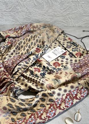 Комбинезон с шортами от zara5 фото