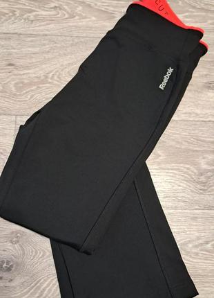 Оригінальні спортивні штани reebok