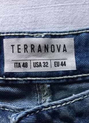 Джинси жіночі terranova4 фото