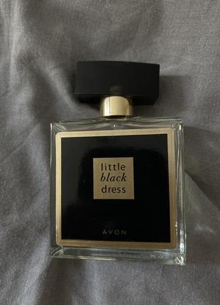 Туалетна вода little black dress