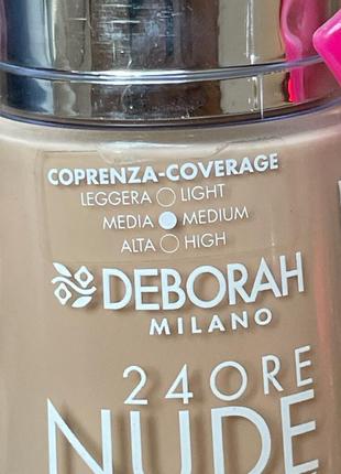 Deborah milano nude perfect5 фото