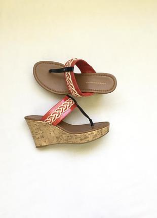 Жіночі босоніжки tommy hilfiger