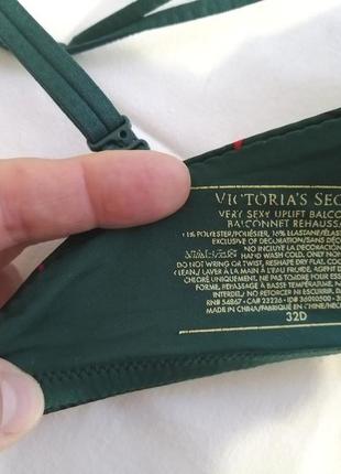Оригінальний бюстгальтер victoria's secret 32d6 фото