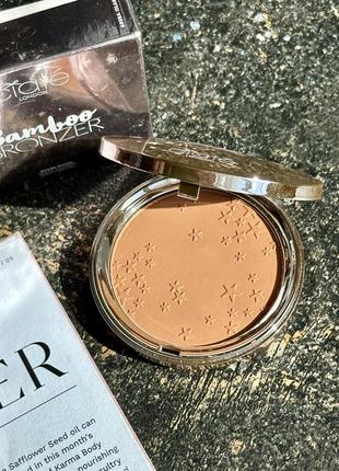 Бронзер для лица ciate london bamboo bronzer aruba island