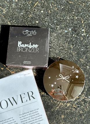 Бронзер для лица ciate london bamboo bronzer aruba island4 фото