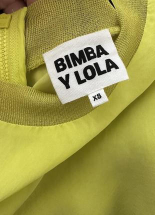 Футболка bimba y lola новая s4 фото