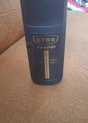 Мужской парфюмированный спрей для тела