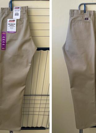 Брюки dickies новые с этикетками, оригинал5 фото