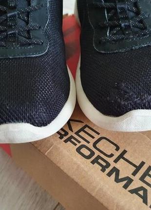 Skechers memory foam 37р кроссовки кроссовки2 фото