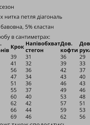 Костюм дитячий демвсезонний4 фото