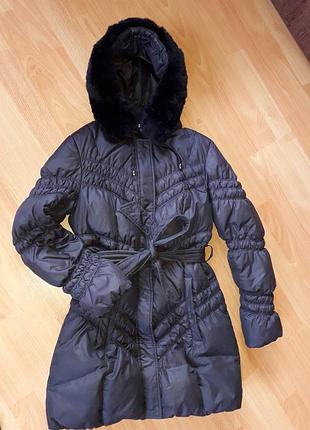 Куртка пуховик