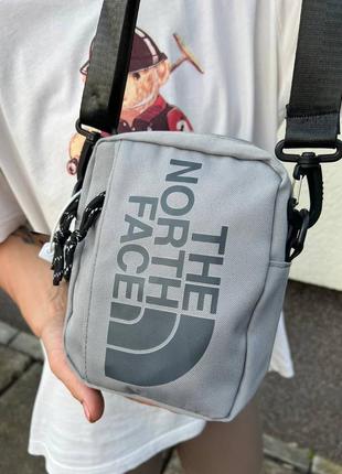 Cумка месенджер the north face