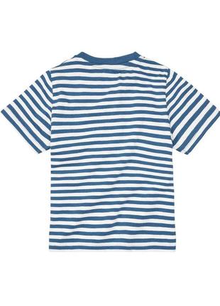 Lupilu новый набор футболочек на мальчика 4-6 лет6 фото
