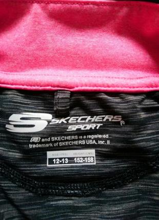 Спортивна курточка sketchers sport3 фото