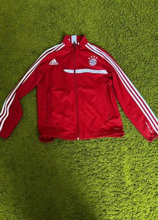 Кофта adidas fc bayern münchen1 фото