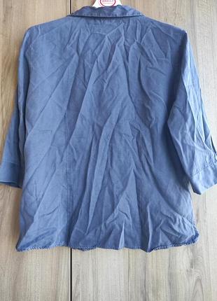 Блуза, сорочка marks &amp; spenser4 фото