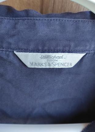 Блуза, сорочка marks &amp; spenser5 фото